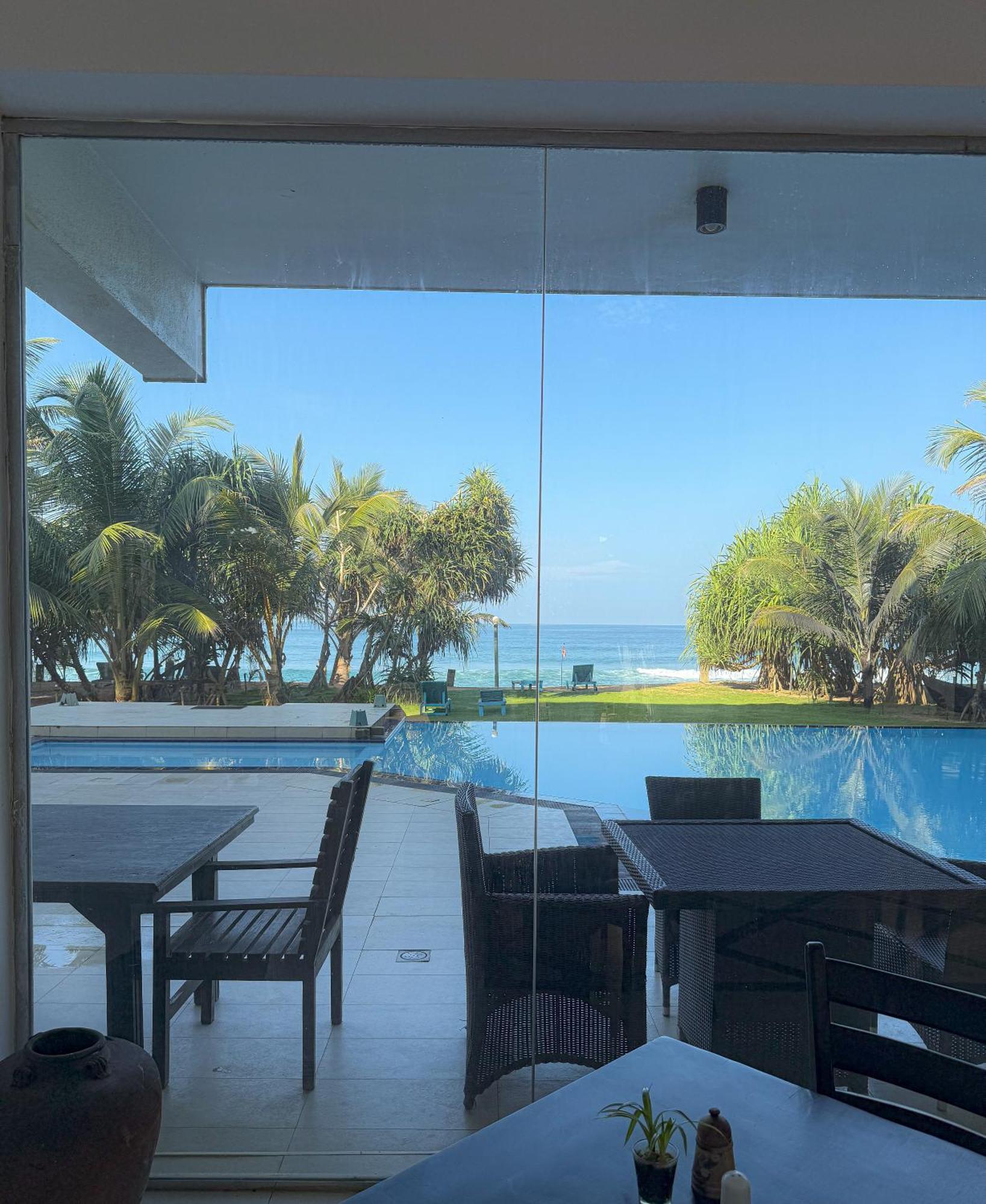 Serendib Beach Hotel Bentota Extérieur photo