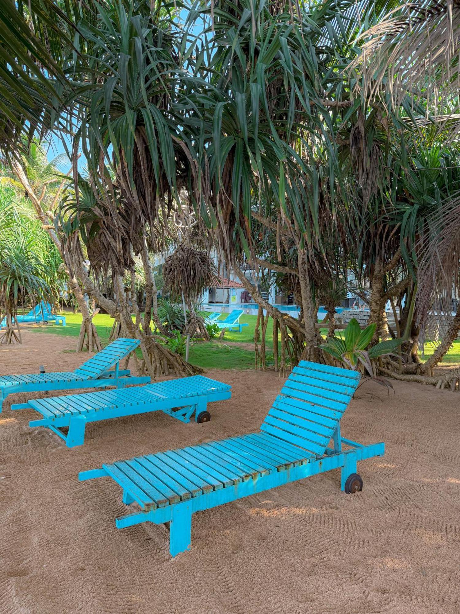 Serendib Beach Hotel Bentota Extérieur photo