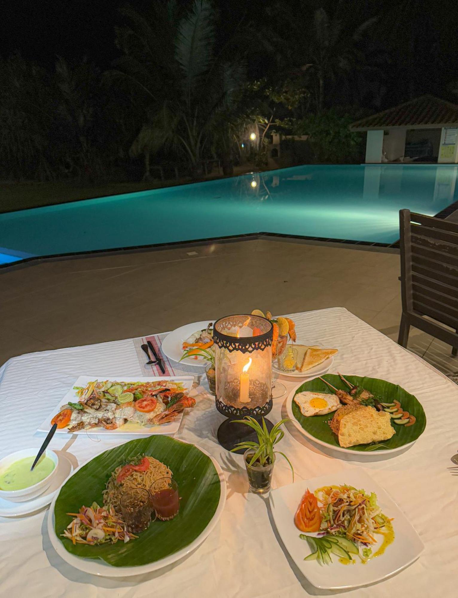 Serendib Beach Hotel Bentota Extérieur photo