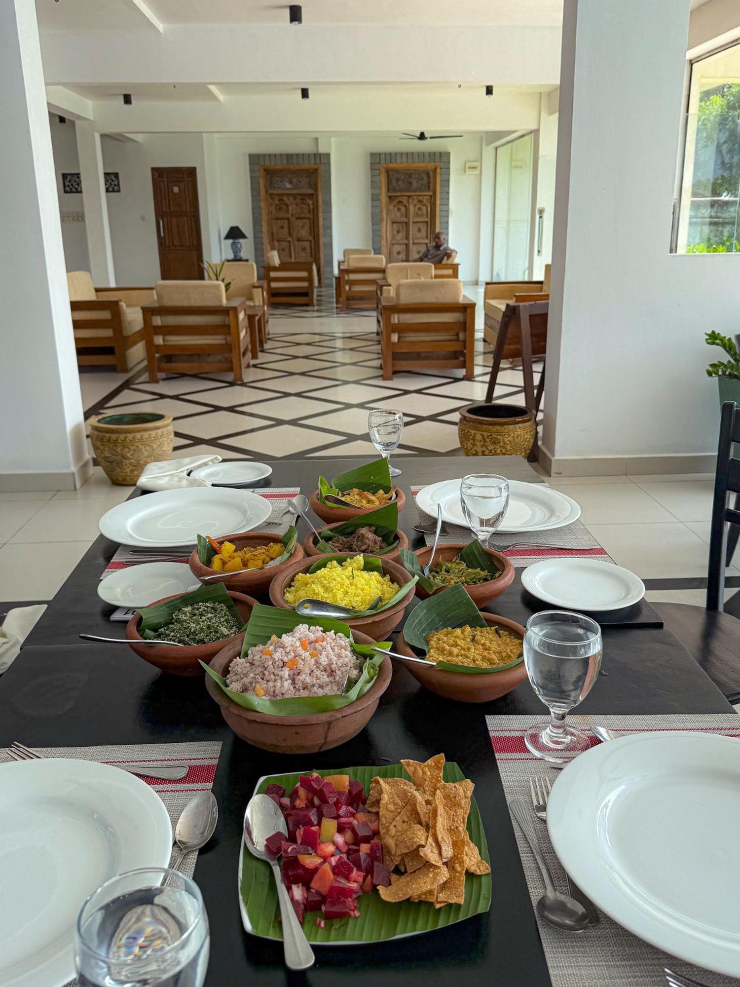 Serendib Beach Hotel Bentota Extérieur photo