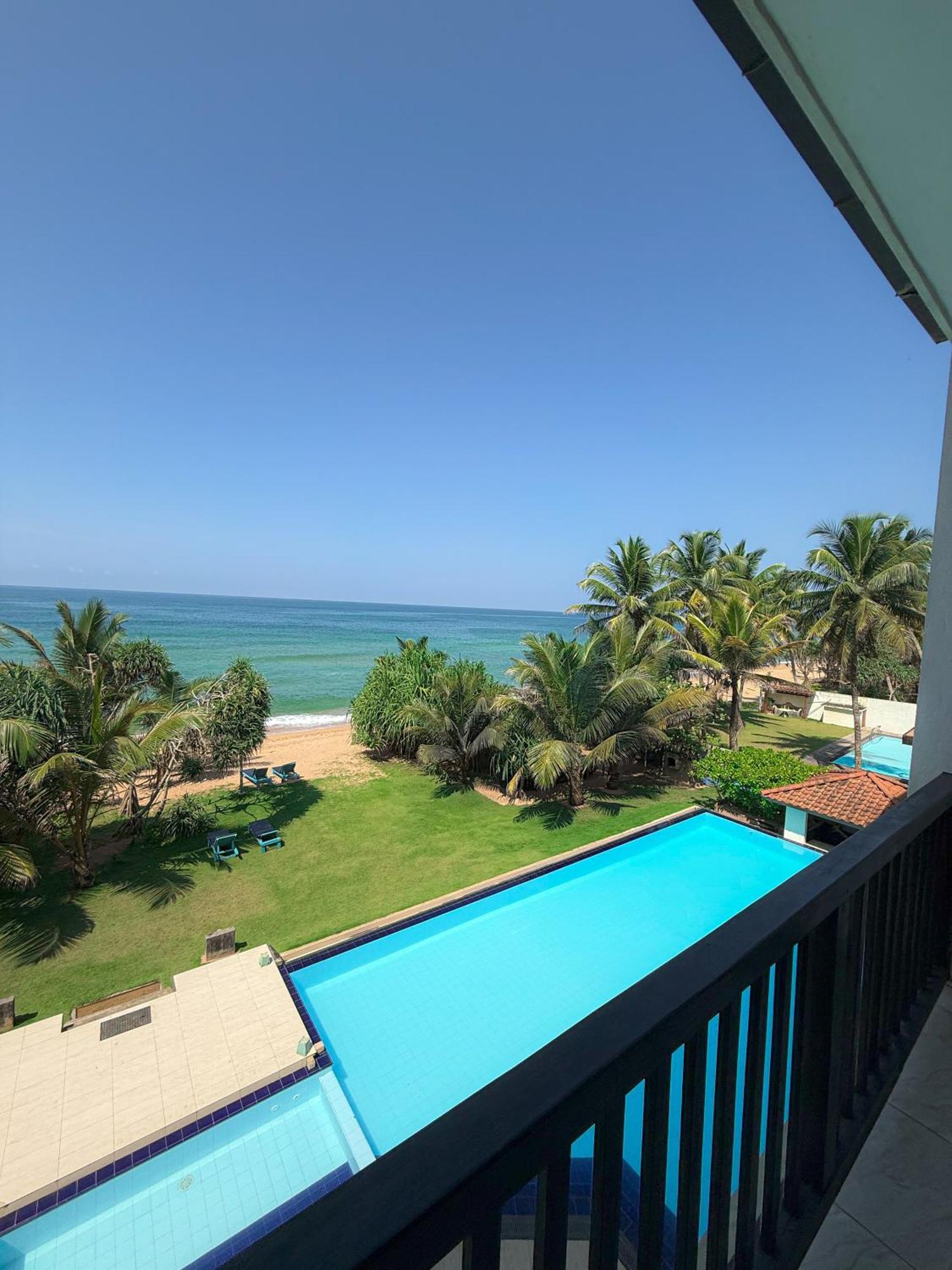 Serendib Beach Hotel Bentota Extérieur photo