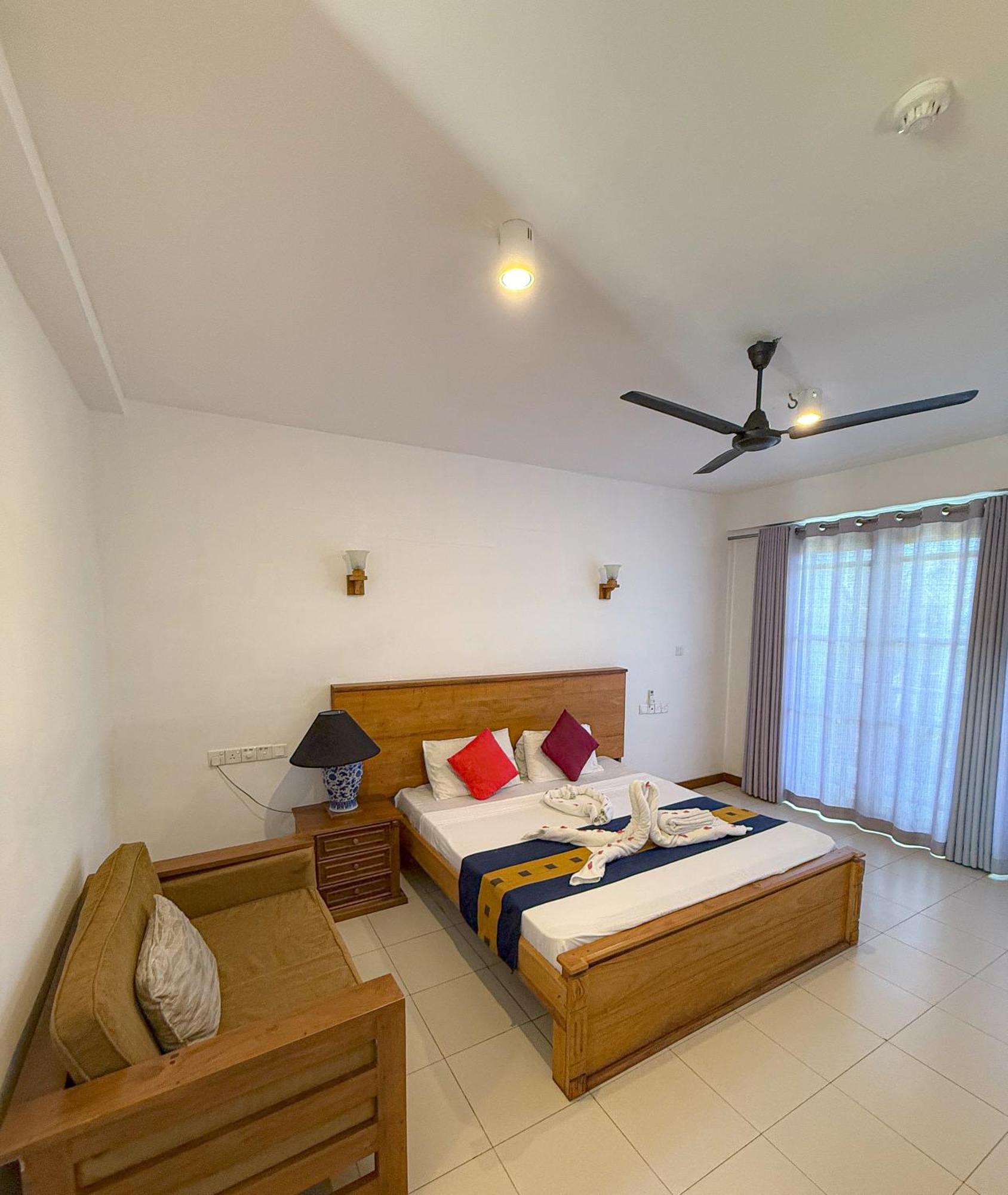 Serendib Beach Hotel Bentota Extérieur photo