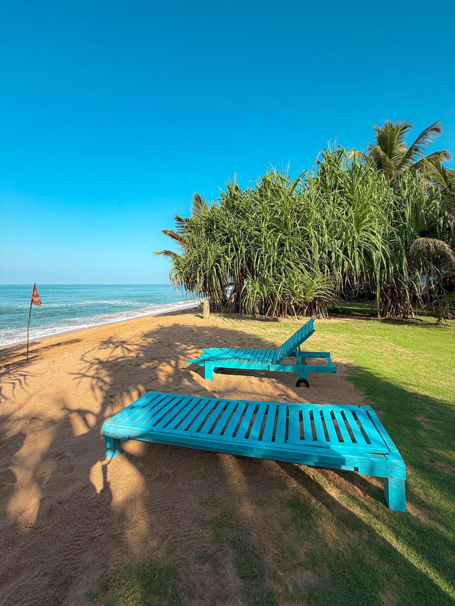 Serendib Beach Hotel Bentota Extérieur photo