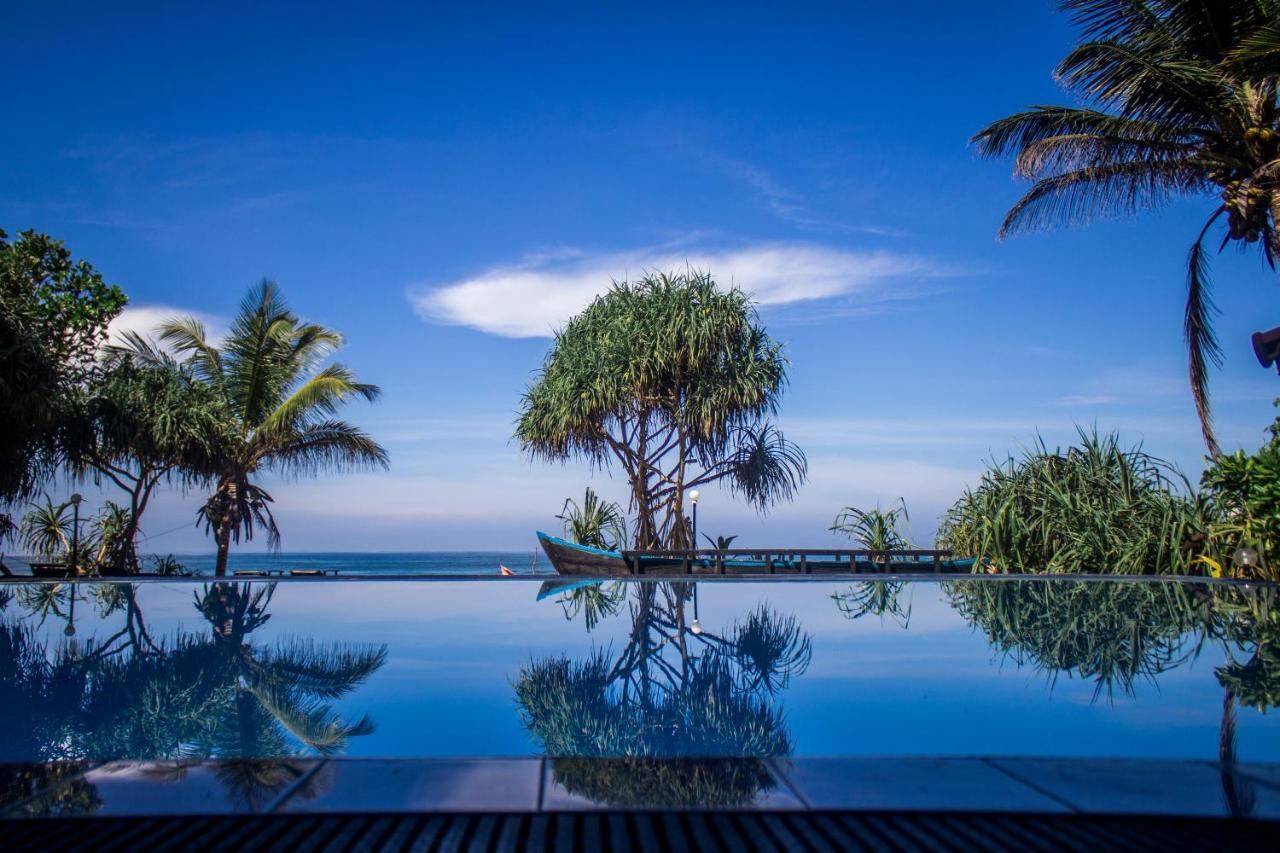 Serendib Beach Hotel Bentota Extérieur photo