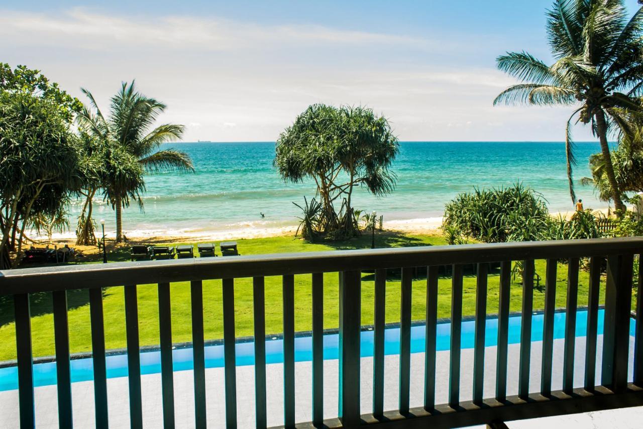 Serendib Beach Hotel Bentota Extérieur photo