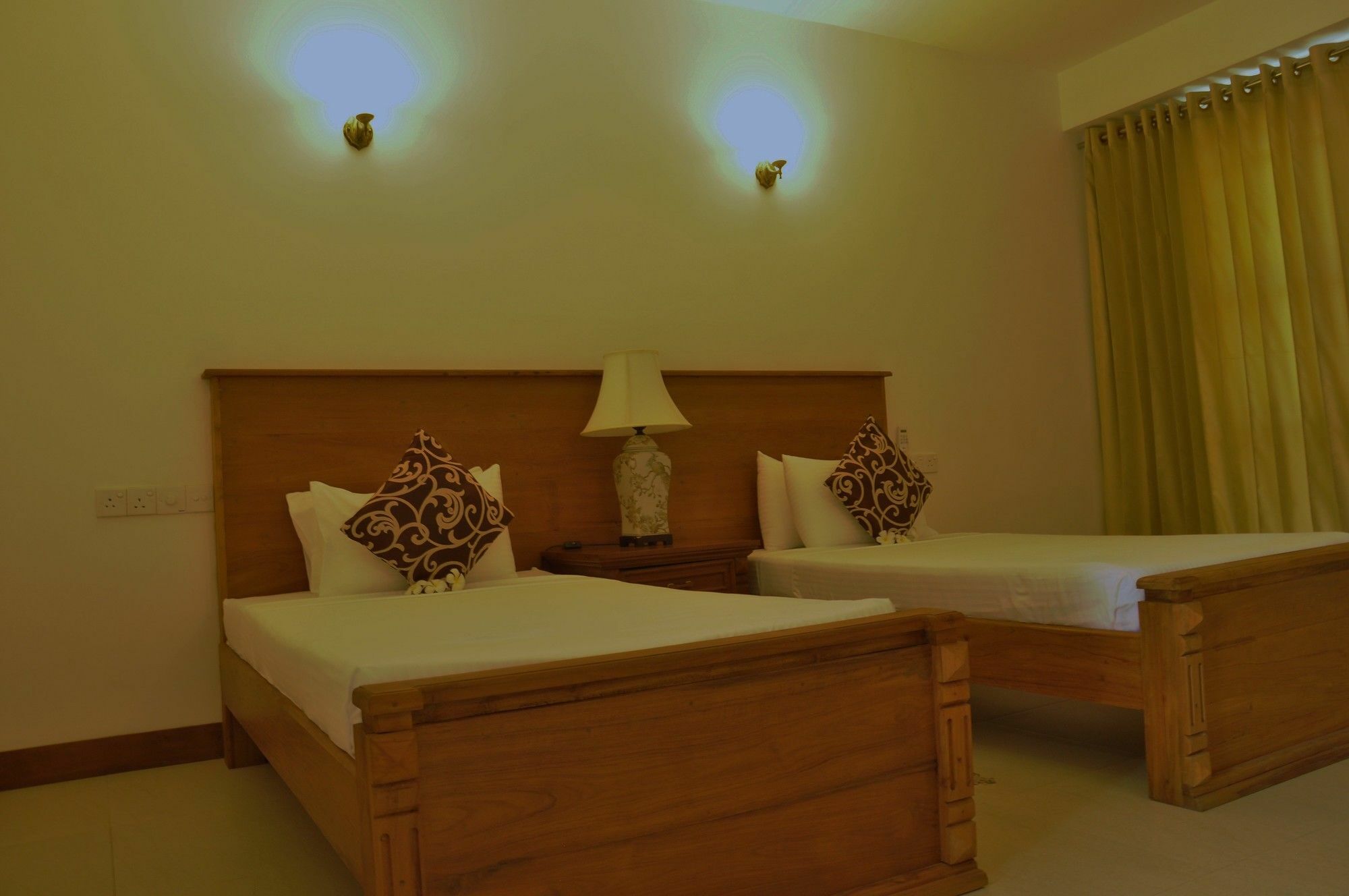 Serendib Beach Hotel Bentota Extérieur photo