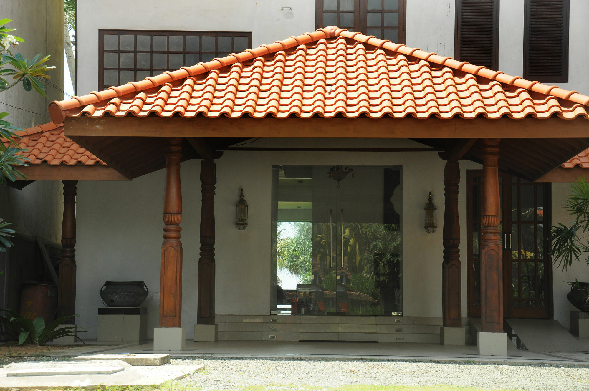 Serendib Beach Hotel Bentota Extérieur photo