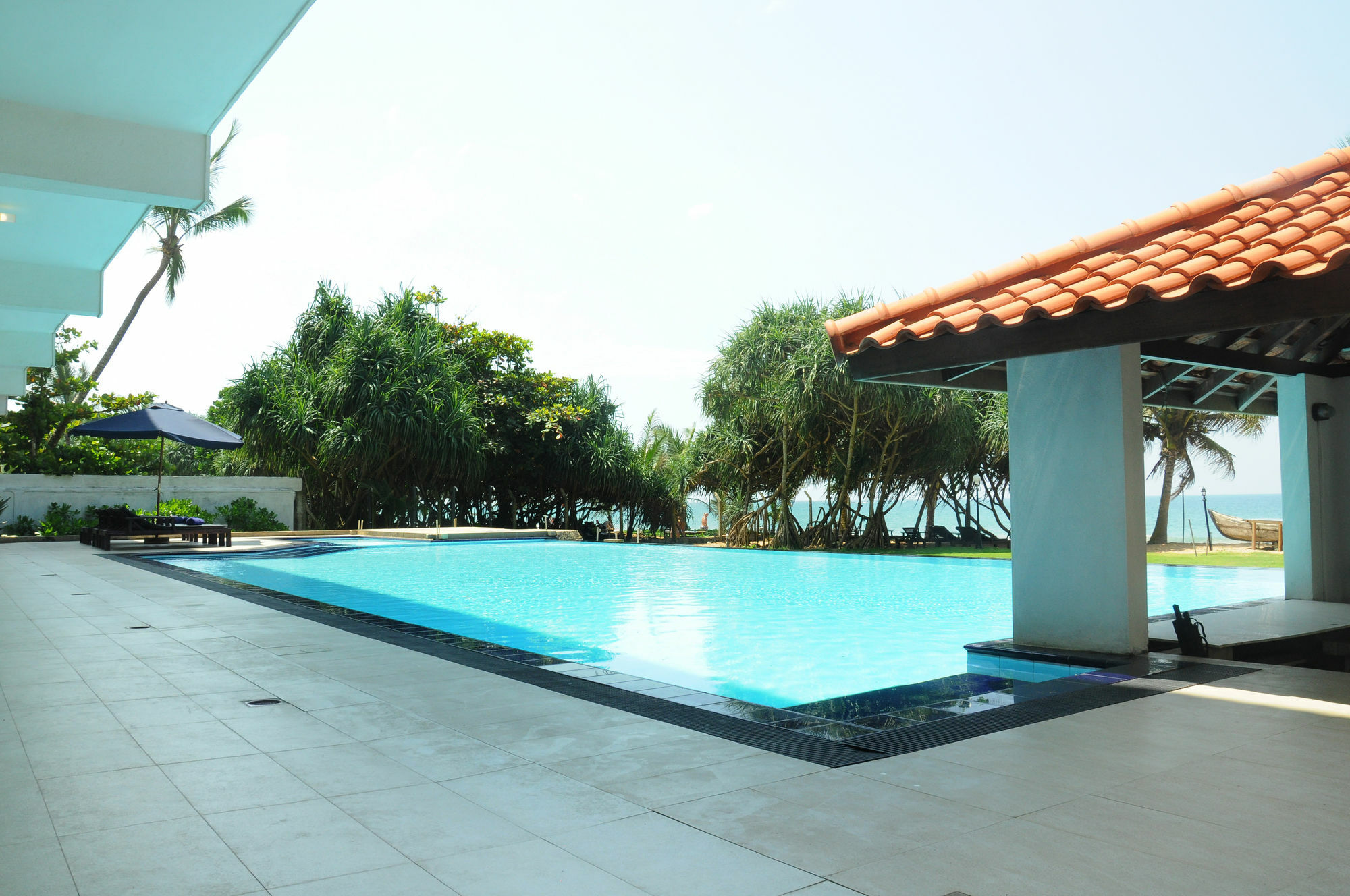 Serendib Beach Hotel Bentota Extérieur photo