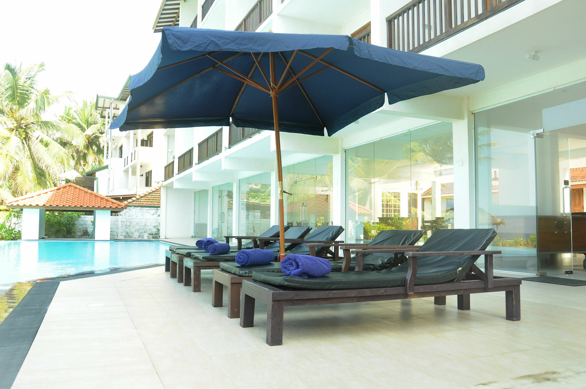 Serendib Beach Hotel Bentota Extérieur photo