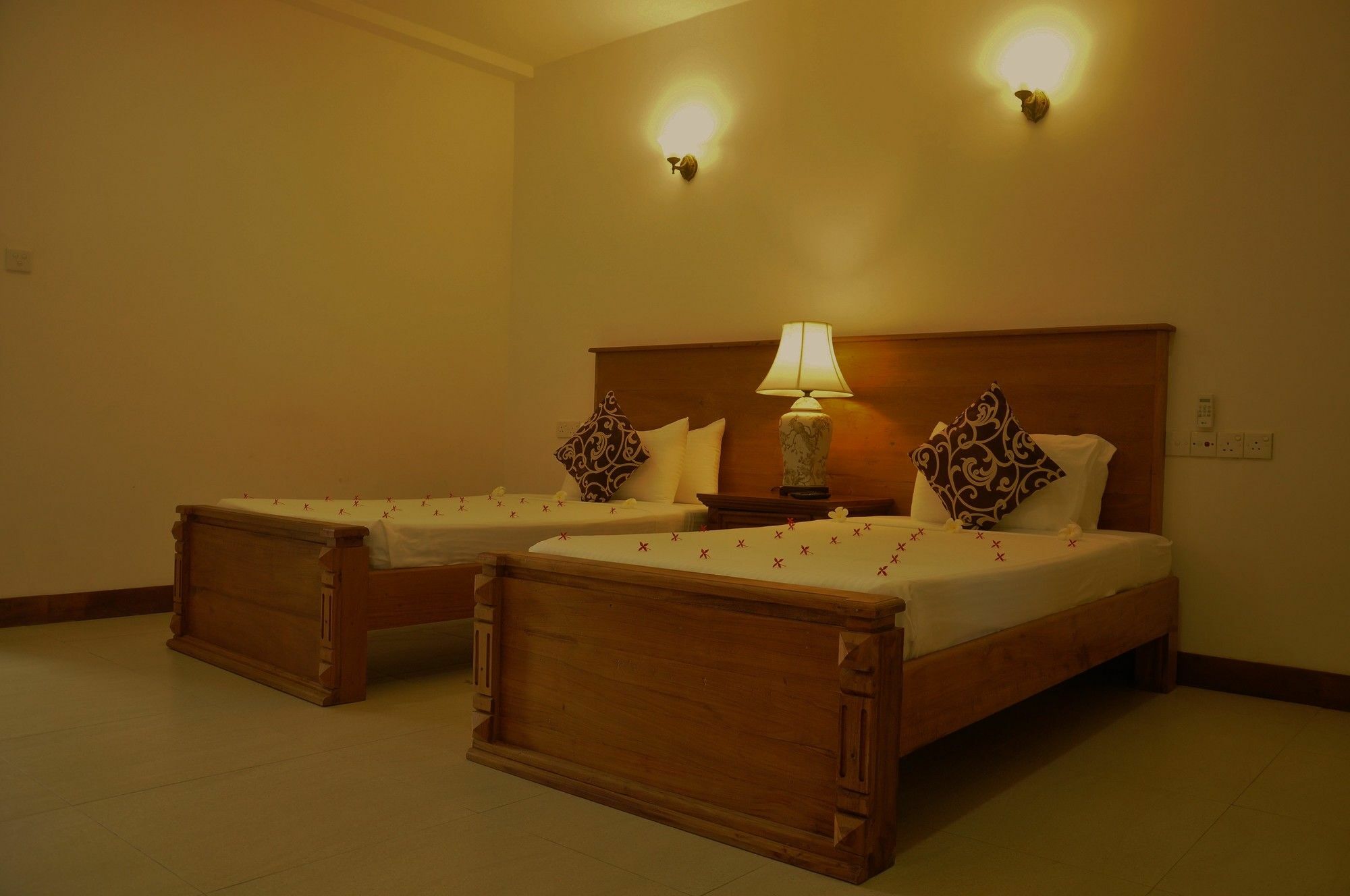 Serendib Beach Hotel Bentota Extérieur photo