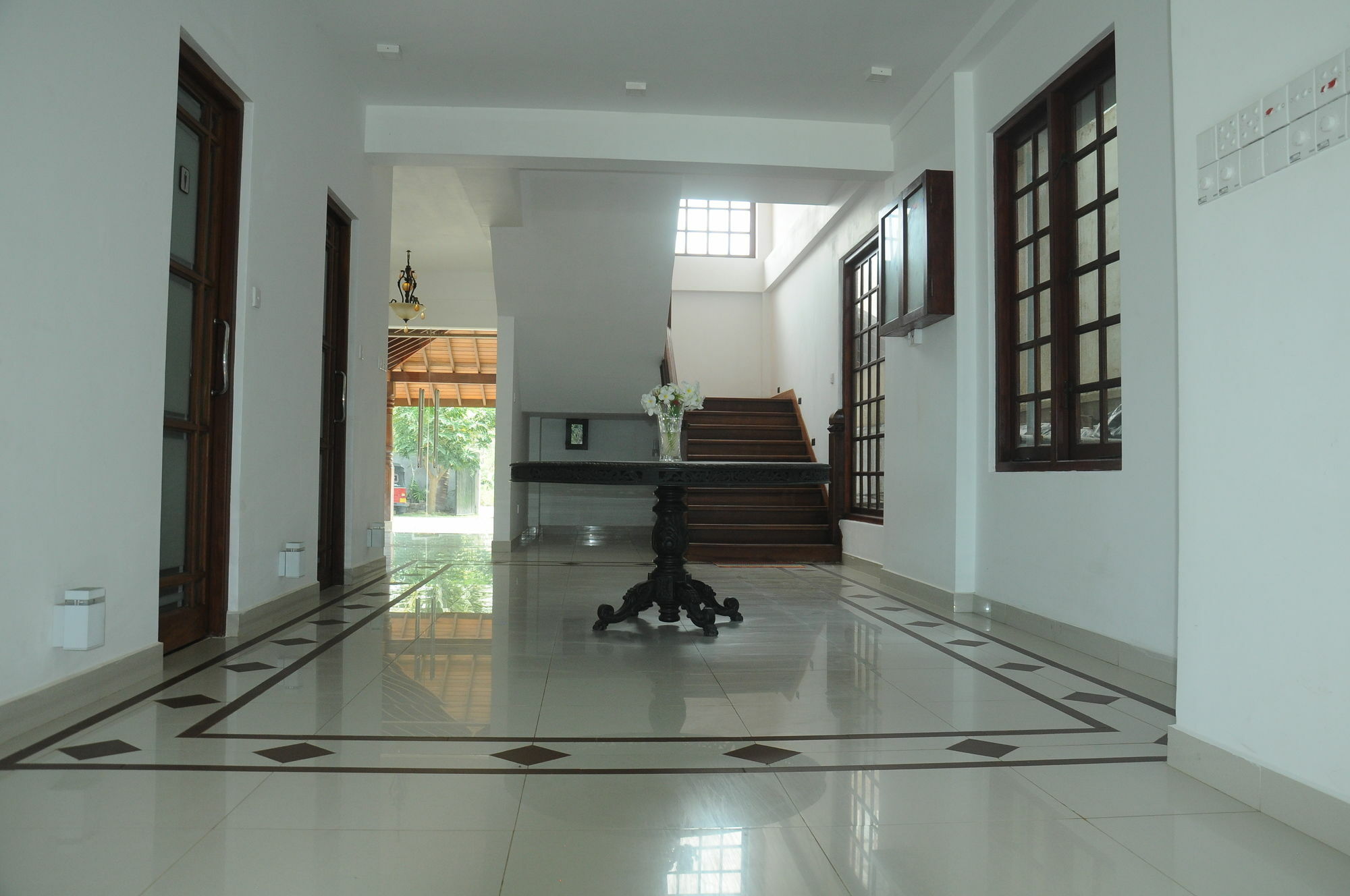 Serendib Beach Hotel Bentota Extérieur photo
