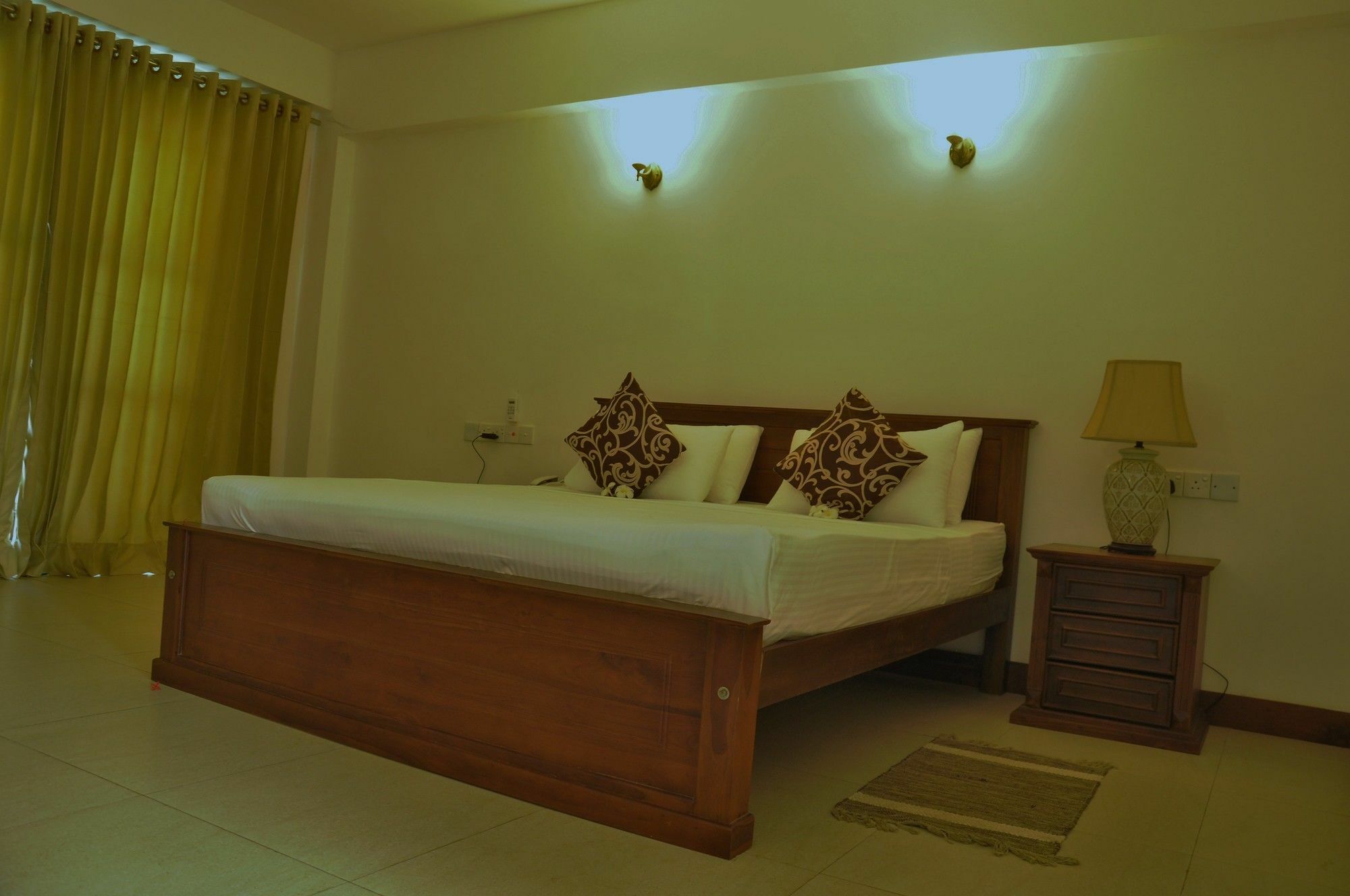 Serendib Beach Hotel Bentota Extérieur photo