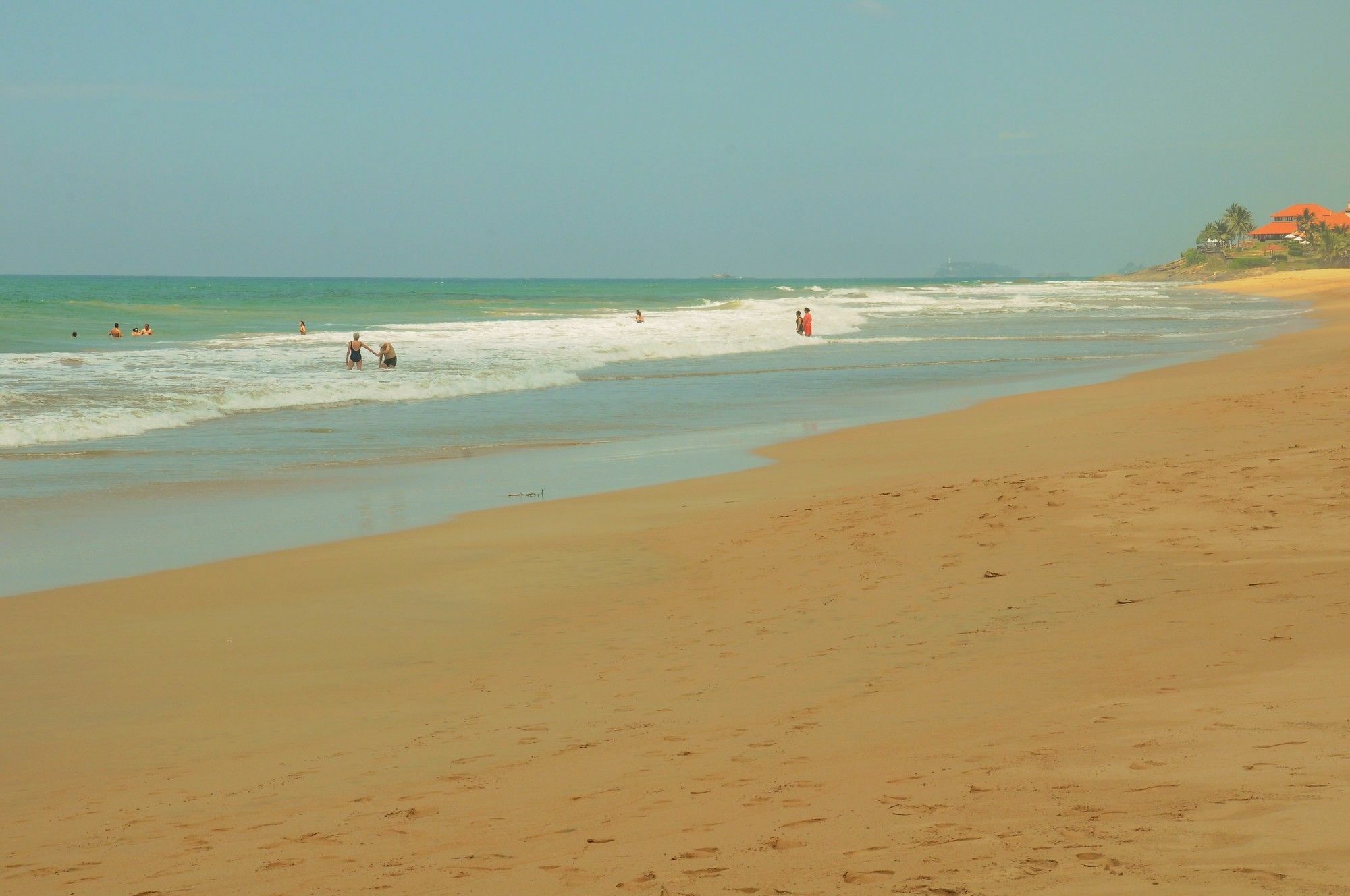 Serendib Beach Hotel Bentota Extérieur photo