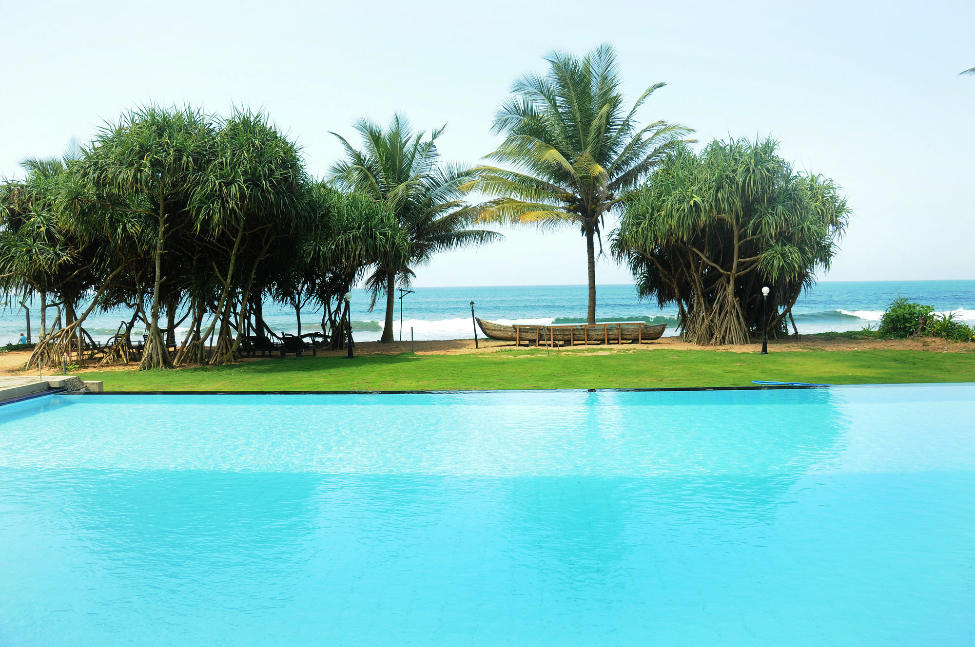Serendib Beach Hotel Bentota Extérieur photo