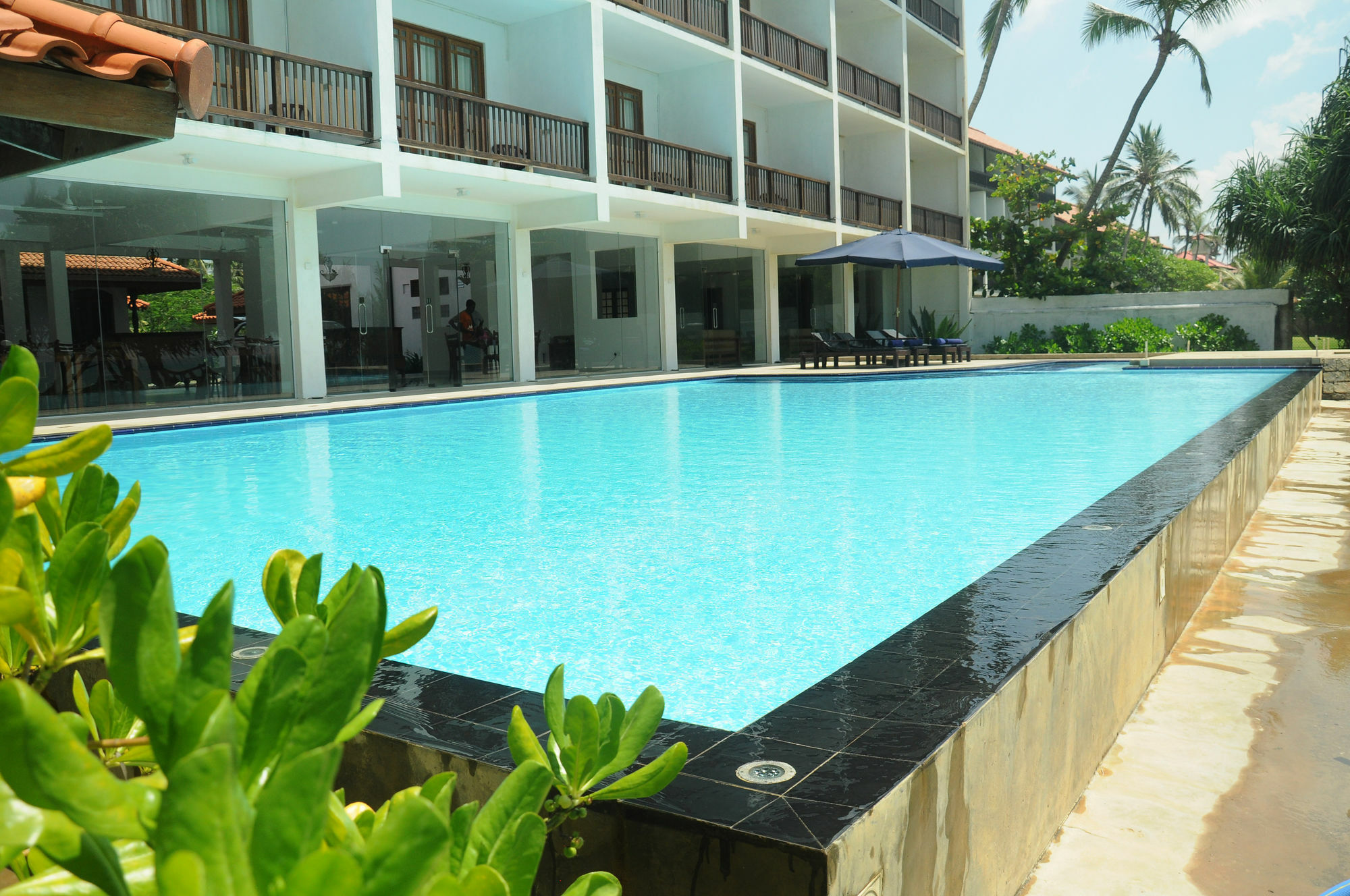 Serendib Beach Hotel Bentota Extérieur photo