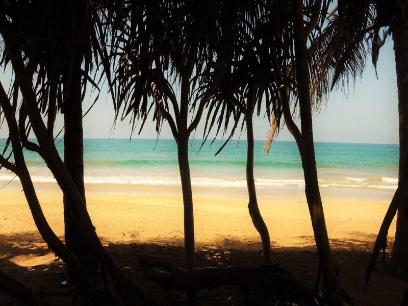 Serendib Beach Hotel Bentota Extérieur photo